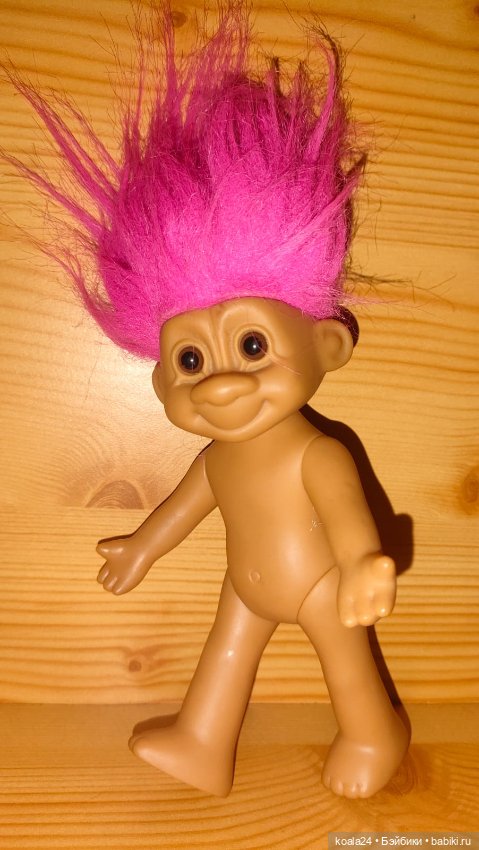 Кукла тролль — Игровые куклы (фото 8)