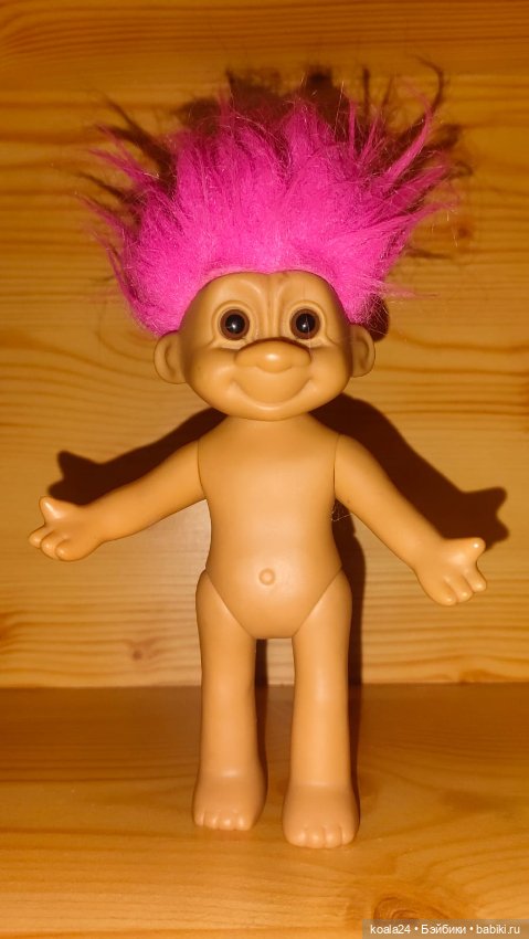 Кукла тролль — Игровые куклы (фото 4)