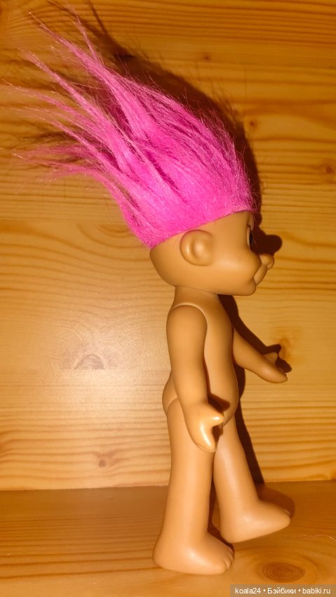 Кукла тролль — Игровые куклы (фото 3)
