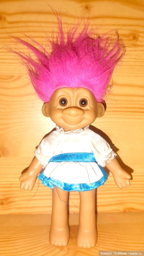 Кукла тролль — Игровые куклы