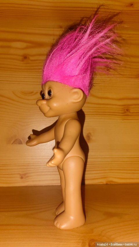 Кукла тролль — Игровые куклы (фото 5)