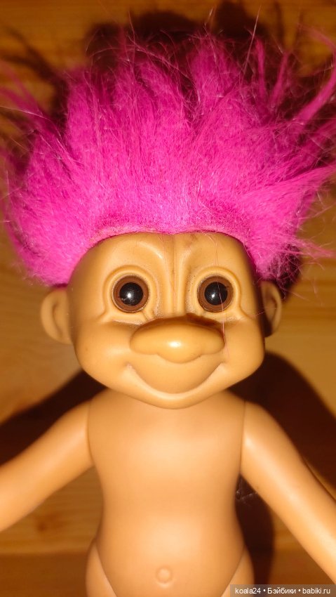 Кукла тролль — Игровые куклы (фото 6)
