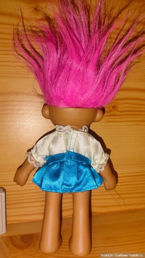 Кукла тролль — Игровые куклы (фото 2)