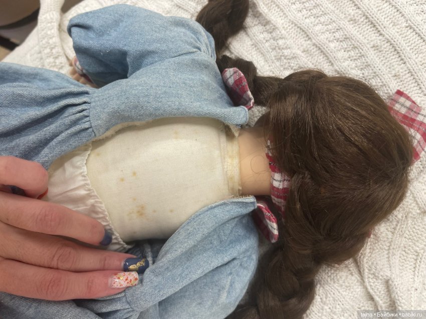 Винтажная подружка Тома Соера (фото 7)