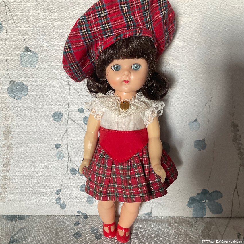 Парочка шотландцев из пятидесятых (фото 2)