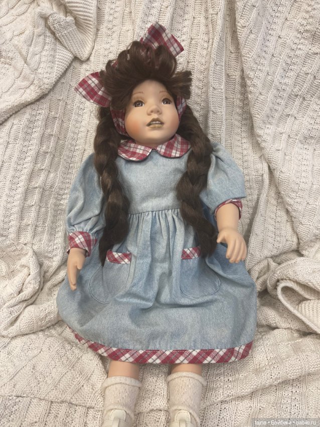 Винтажная подружка Тома Соера (фото 2)