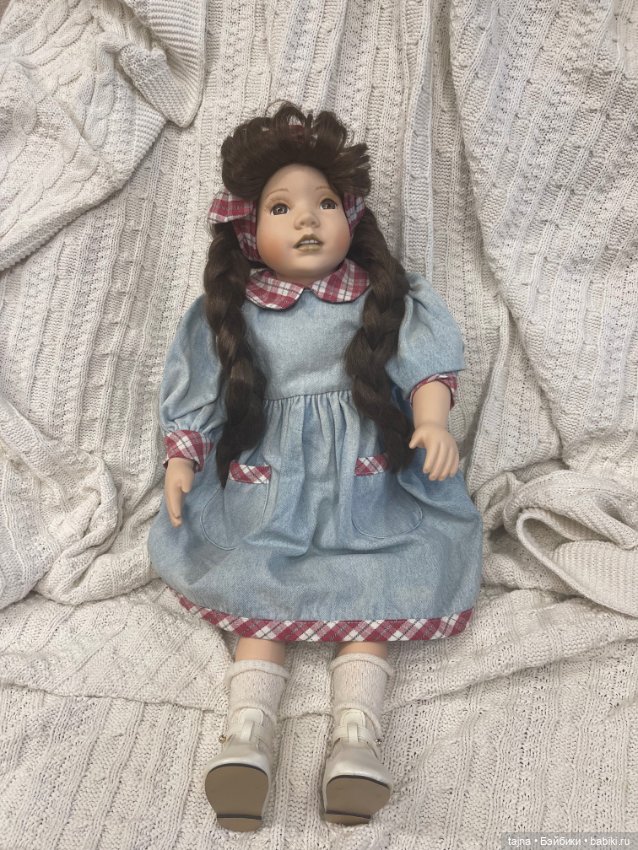 Винтажная подружка Тома Соера