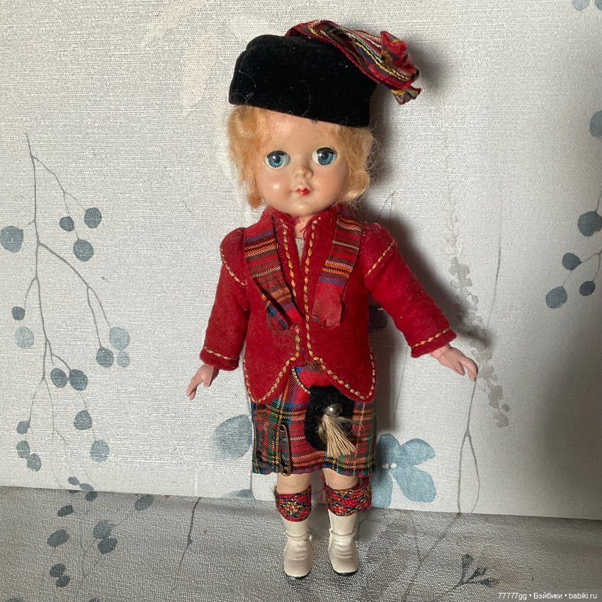 Парочка шотландцев из пятидесятых (фото 9)