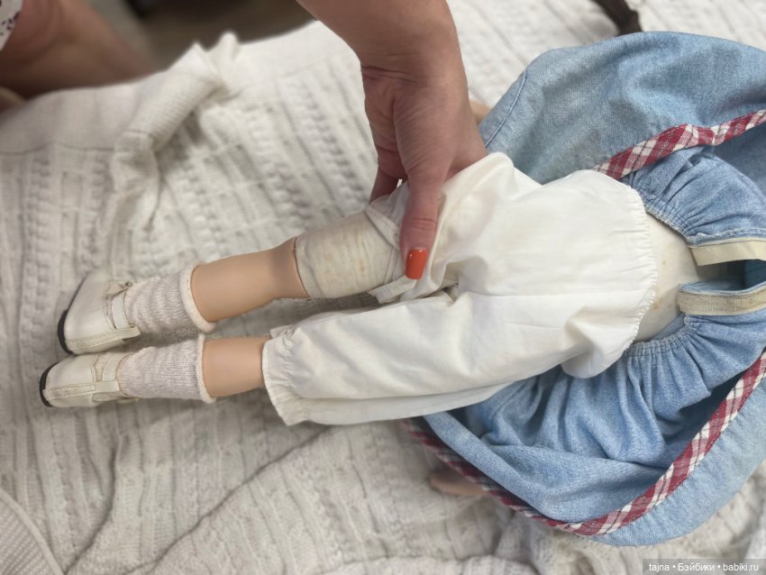 Винтажная подружка Тома Соера (фото 8)