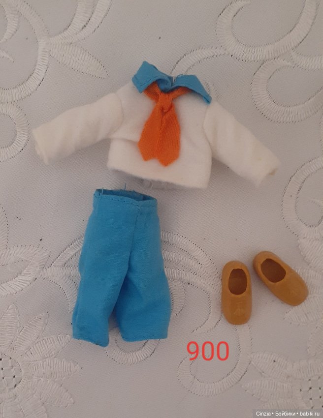 Фирменная одежда для Келли и Томми, Никки Happy family (фото 2)