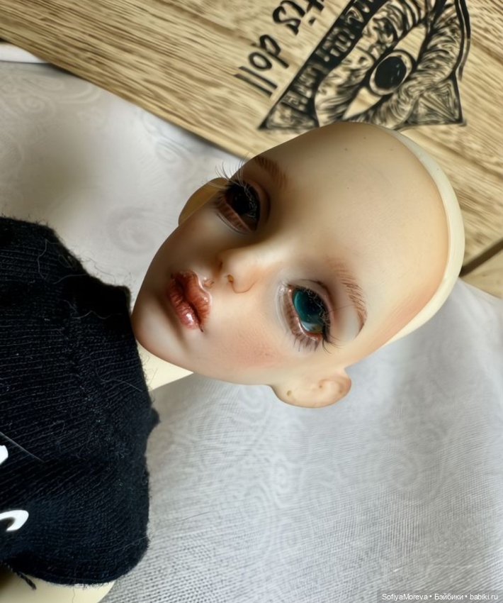 Noctis Doll bjd Kala — Куклы BJD (фото 3)