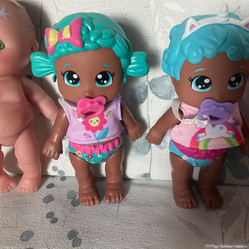 Забавный квинтет — Игровые куклы (фото 5)