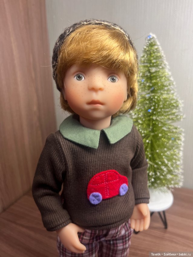 Оскар от Кати Круз и Сильвии Наттерер (фото 2)