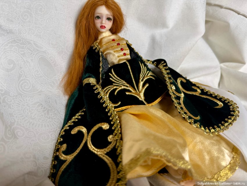 Heysheep bjd — Куклы BJD (фото 4)