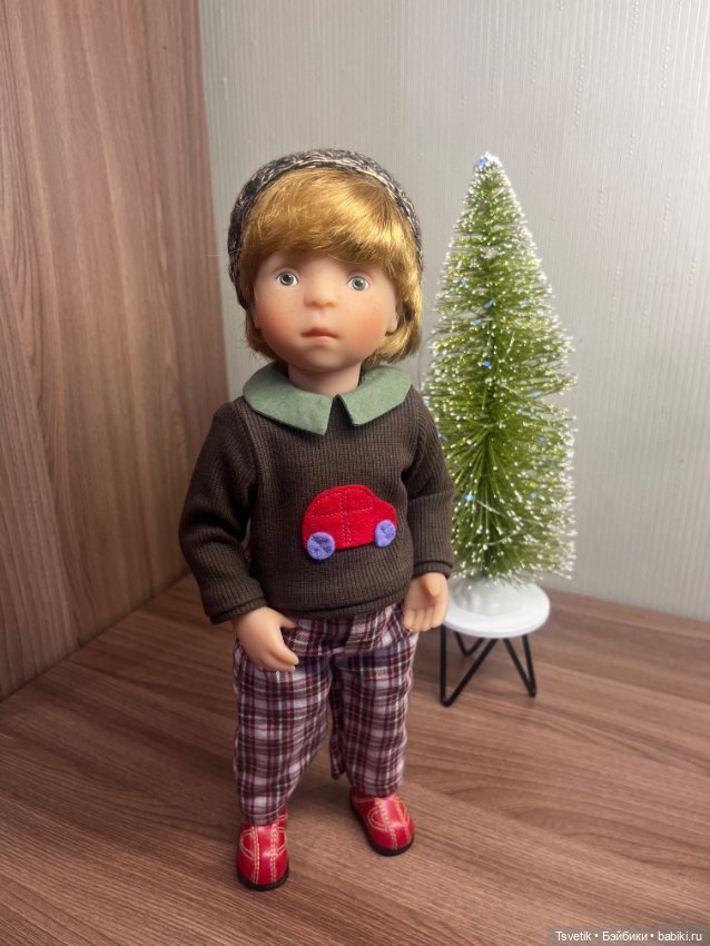 Оскар от Кати Круз и Сильвии Наттерер (фото 4)