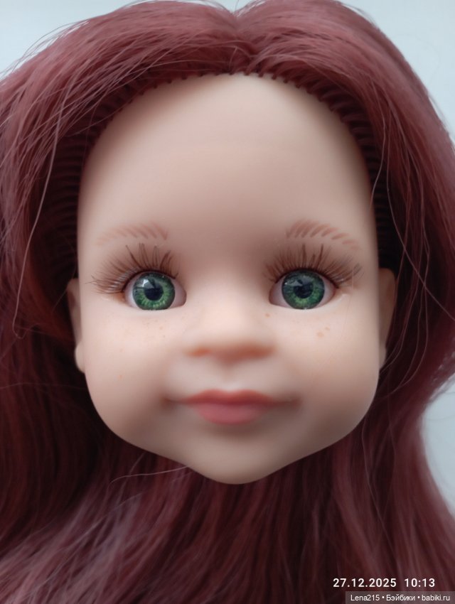 Голова Клепы лимитки — Игровые куклы (фото 3)