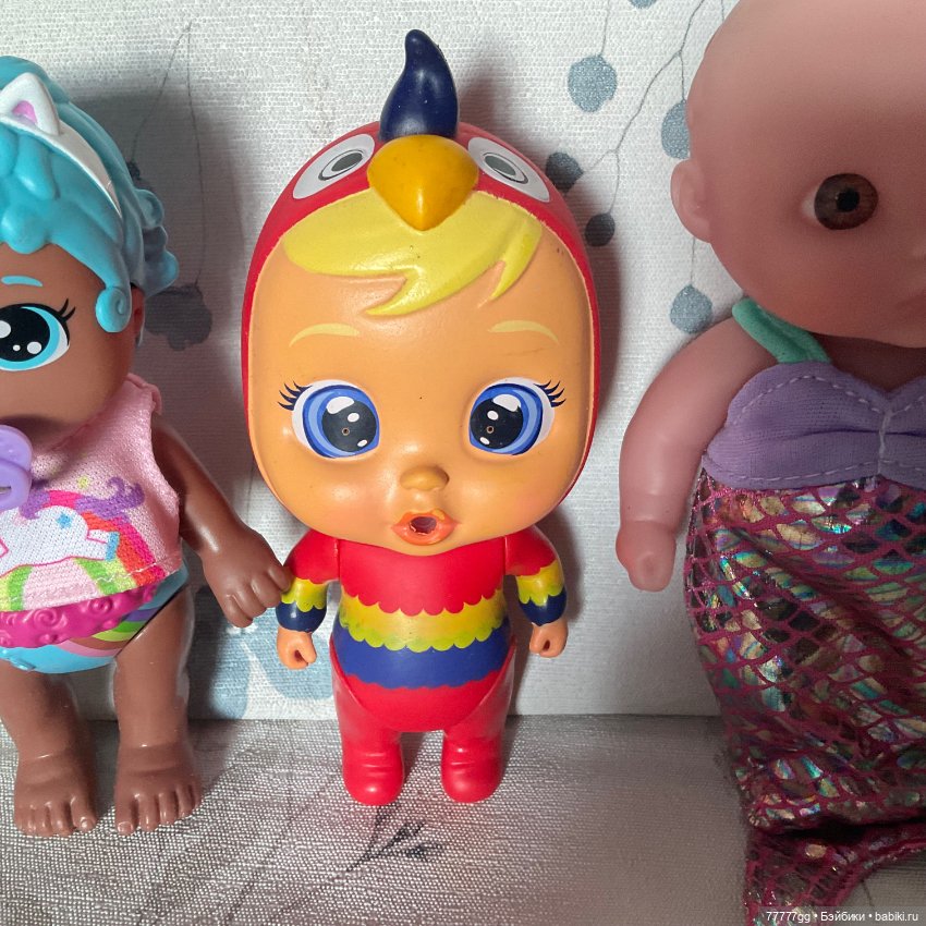 Забавный квинтет — Игровые куклы (фото 3)