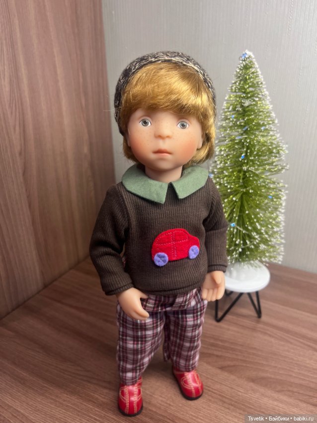 Оскар от Кати Круз и Сильвии Наттерер