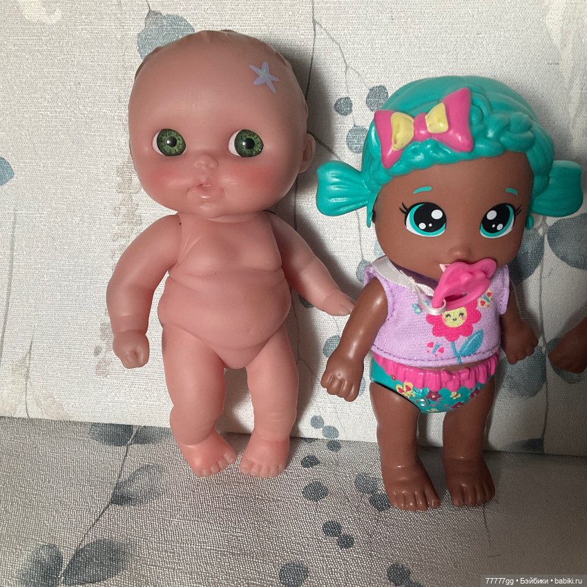 Забавный квинтет — Игровые куклы (фото 6)