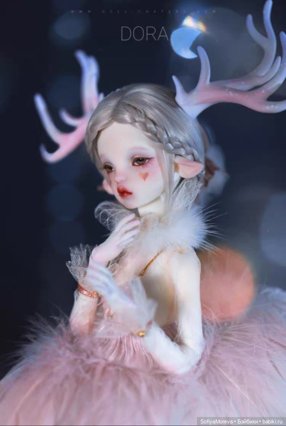 Doll Chateau: Dora bjd — Куклы BJD (фото 2)