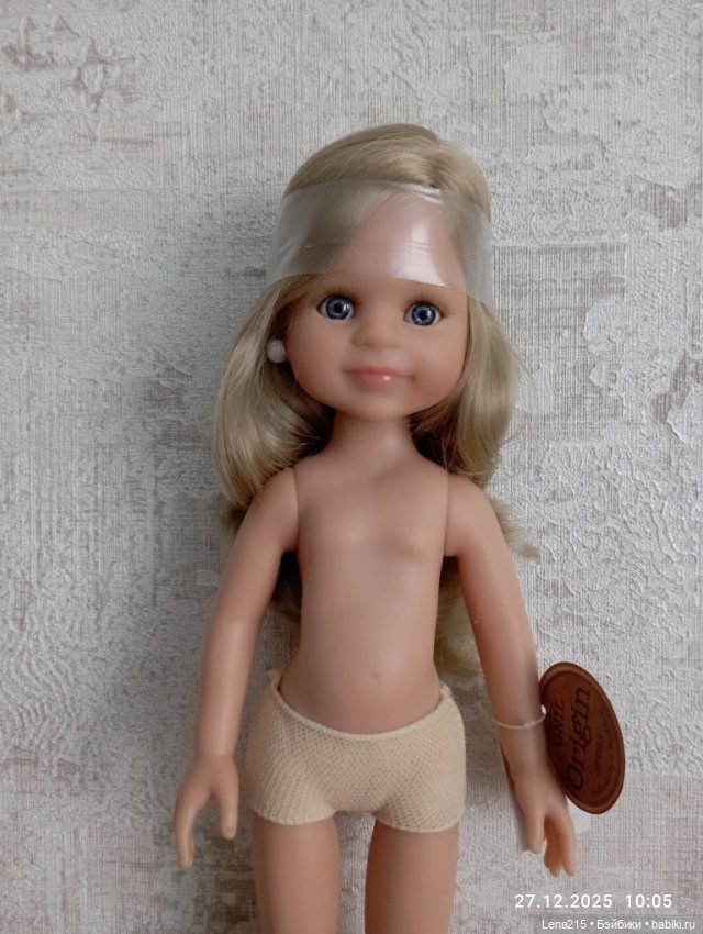 Клепа — Игровые куклы (фото 4)