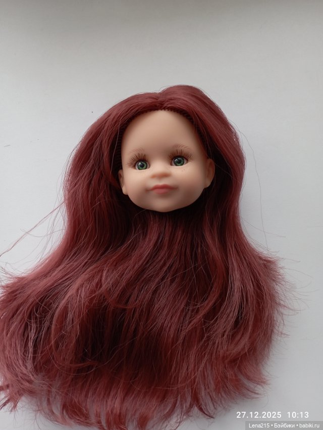 Голова Клепы лимитки — Игровые куклы