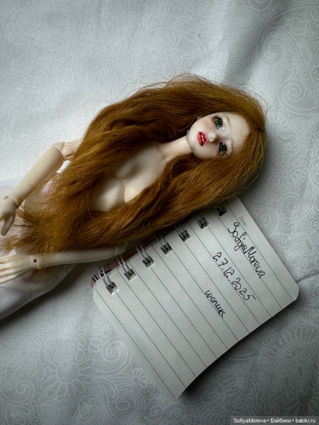 Heysheep bjd — Куклы BJD (фото 6)