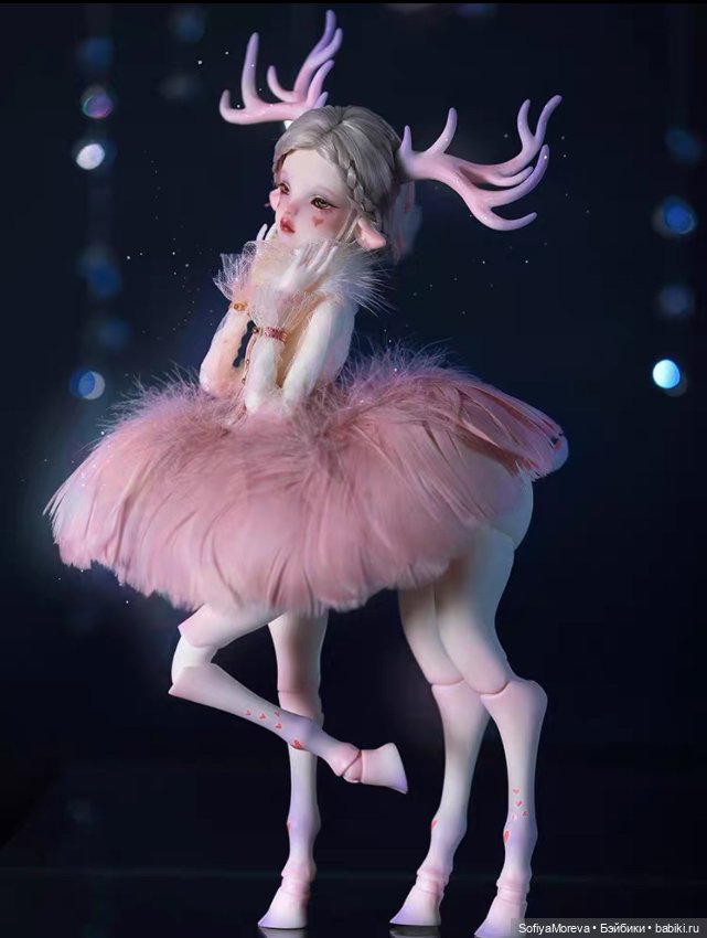 Doll Chateau: Dora bjd — Куклы BJD