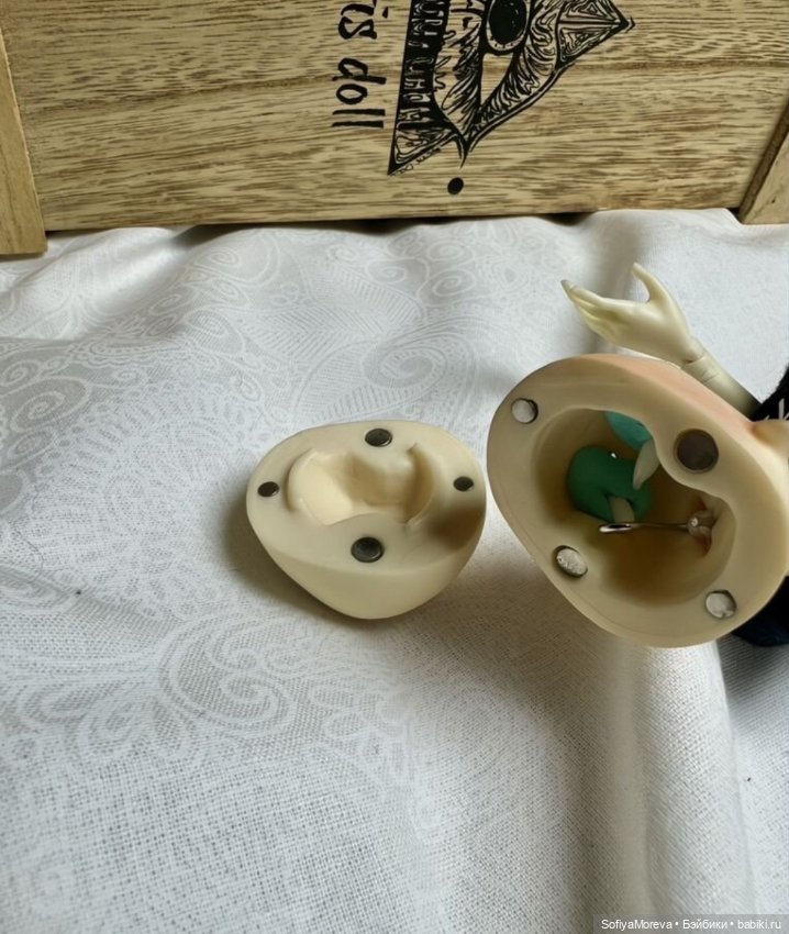 Noctis Doll bjd Kala — Куклы BJD (фото 4)