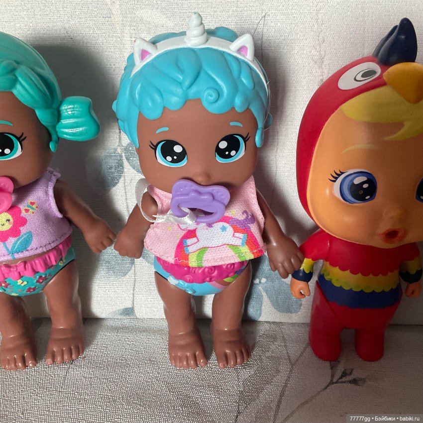 Забавный квинтет — Игровые куклы (фото 4)