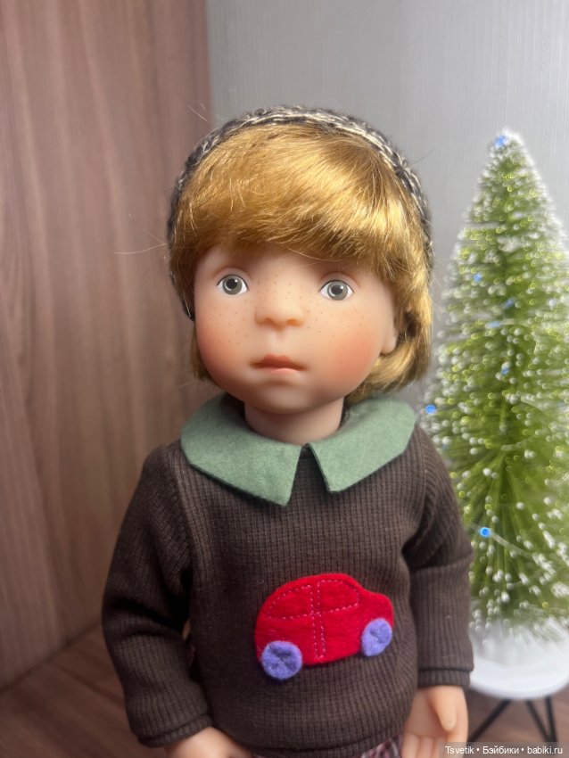 Оскар от Кати Круз и Сильвии Наттерер (фото 5)