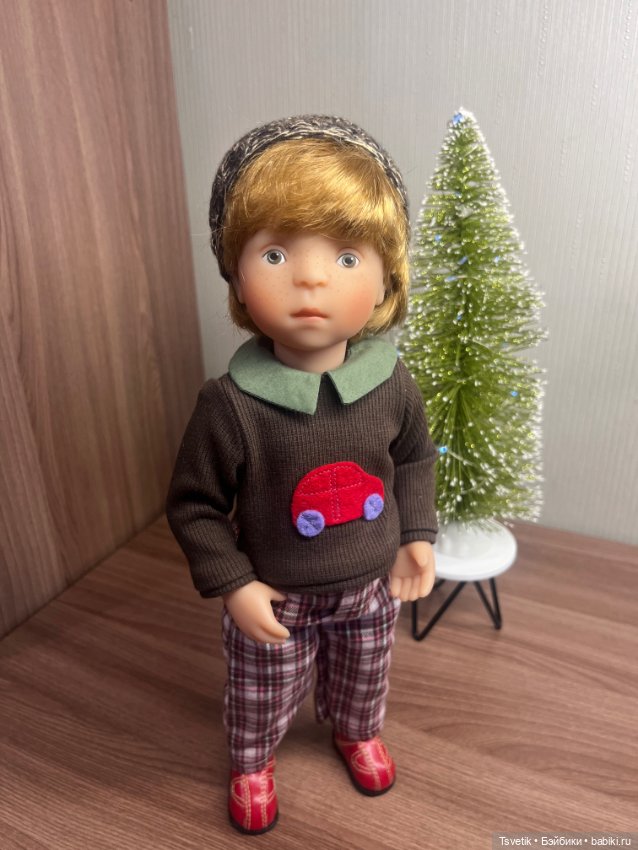 Оскар от Кати Круз и Сильвии Наттерер (фото 3)