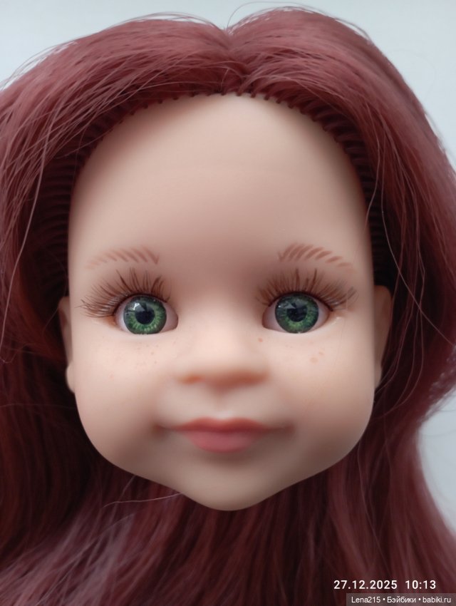 Голова Клепы лимитки — Игровые куклы (фото 2)