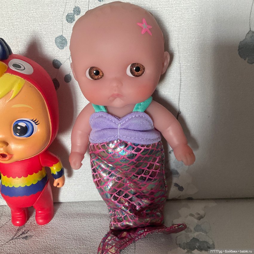 Забавный квинтет — Игровые куклы (фото 2)