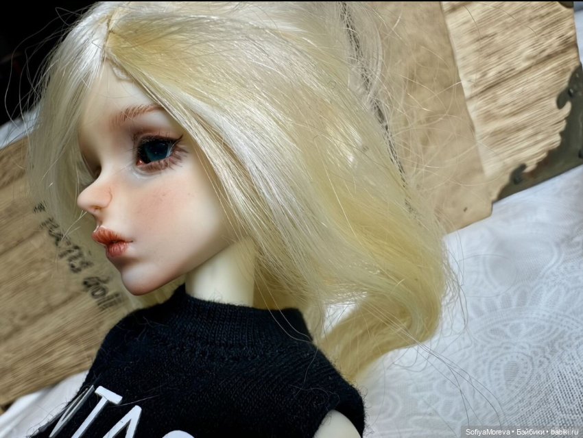 Noctis Doll bjd Kala — Куклы BJD