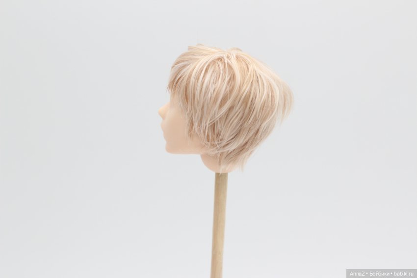 Парик для Китти/Адель Opendolls (Елена Акимова) (фото 5)