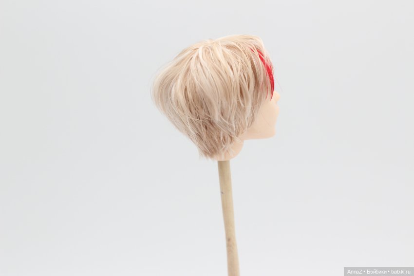 Парик для Китти/Адель Opendolls (Елена Акимова) (фото 7)