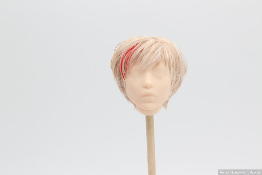 Парик для Китти/Адель Opendolls (Елена Акимова) (фото 10)
