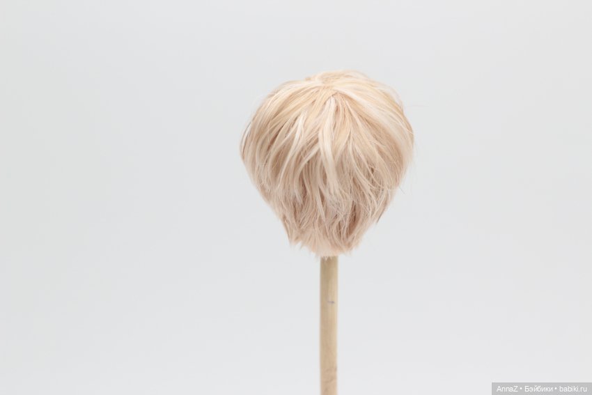 Парик для Китти/Адель Opendolls (Елена Акимова) (фото 6)