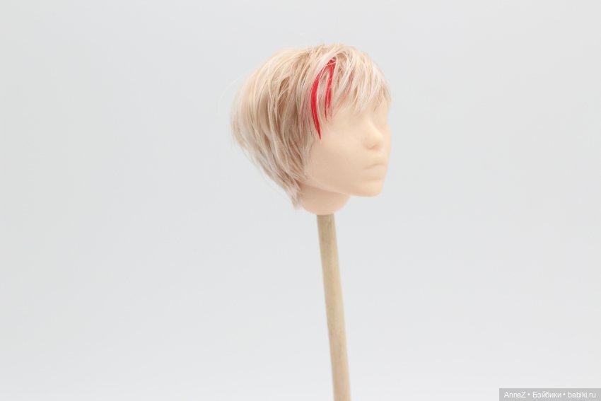 Парик для Китти/Адель Opendolls (Елена Акимова) (фото 9)