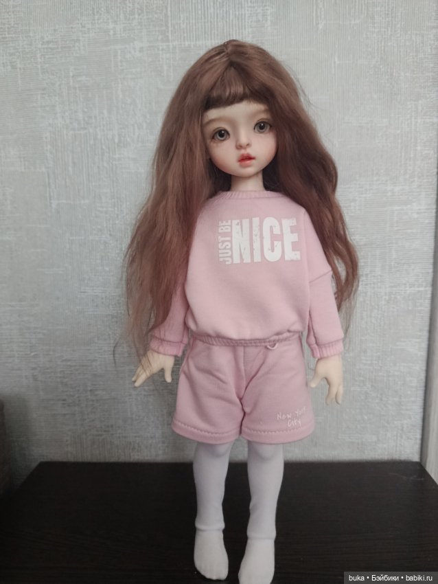 QQ doll Timato на теле Pettimal. Срочно, цена ниже (фото 4)