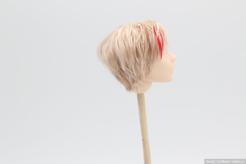 Парик для Китти/Адель Opendolls (Елена Акимова) (фото 8)