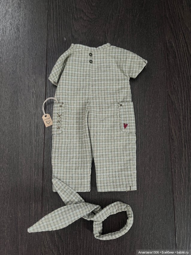 Одежда для кукол Паола Рэйна (фото 3)