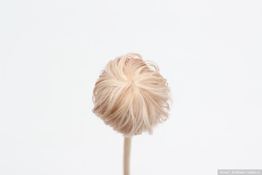 Парик для Китти/Адель Opendolls (Елена Акимова)