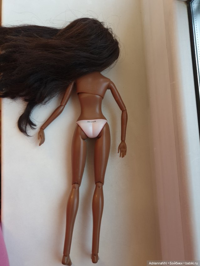 Шоколадка Мокси тинз Бижу ООАК (Moxie teenz)