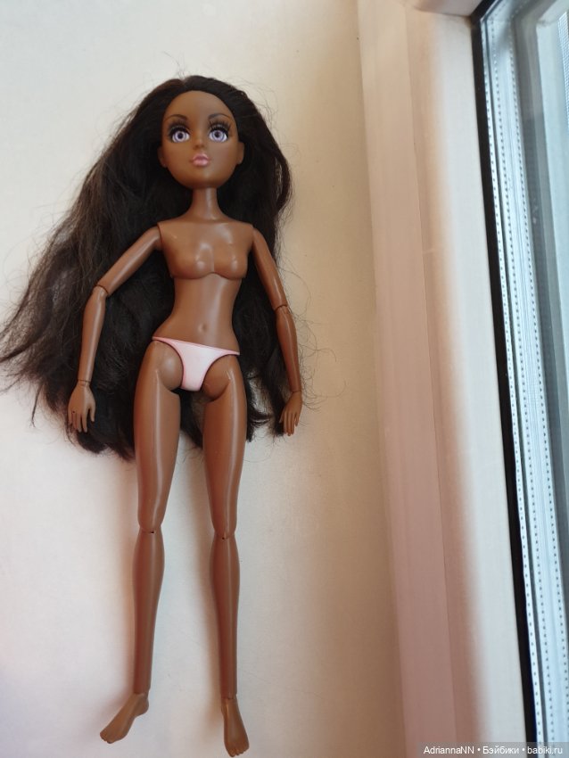 Шоколадка Мокси тинз Бижу ООАК (Moxie teenz) (фото 4)