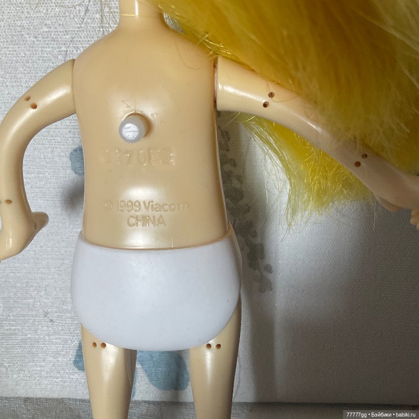 Смешная Ангелика — Игровые куклы (фото 9)