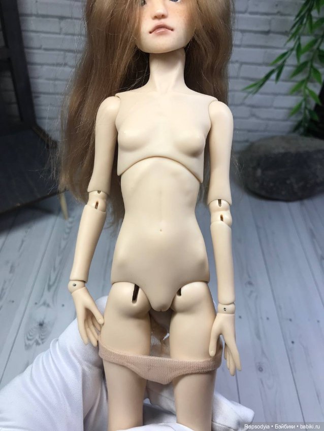 Миша от Ании Щадей/Aniya Levini