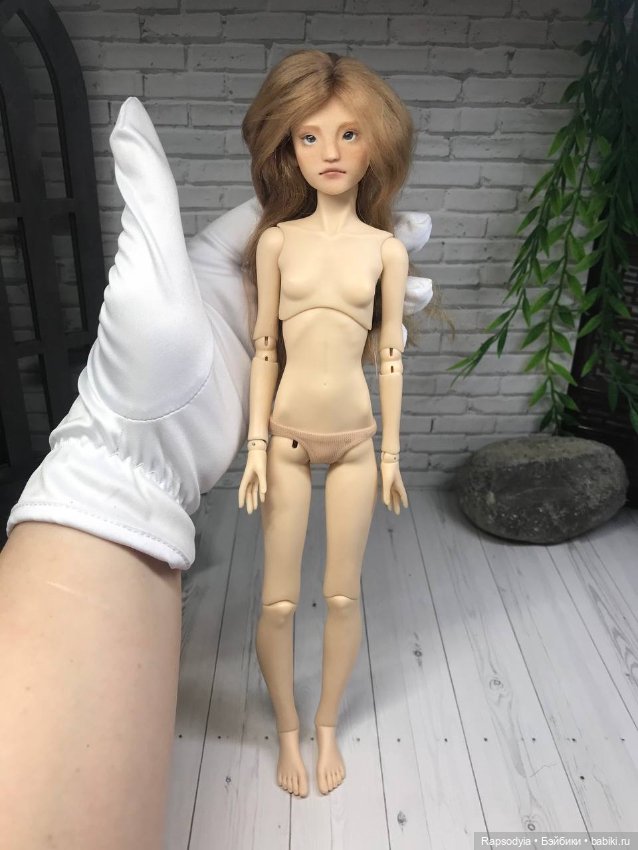 Миша от Ании Щадей/Aniya Levini (фото 3)