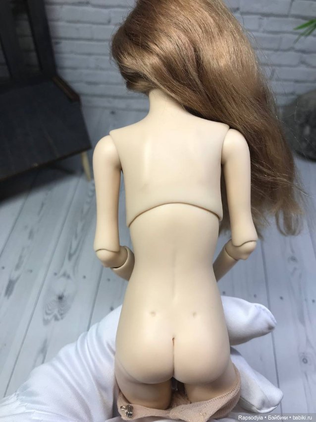 Миша от Ании Щадей/Aniya Levini